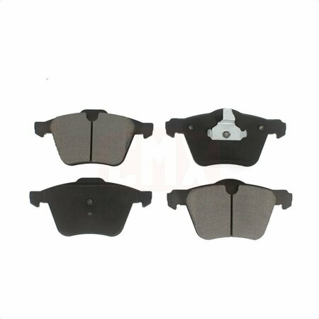 CMX Front Ceramic Disc Brake Pads For Volvo S60 XC70 S80 V60 Cross Country V70 CMX-D1305